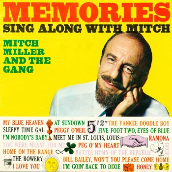 Mitch Miller & The Gang Peg O' My Heart/Peggy O'neil