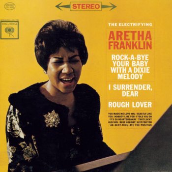 Aretha Franklin Blue Holiday