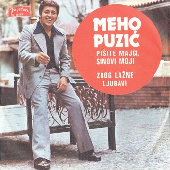 Meho Puzić Zbog Lazne Ljubavi