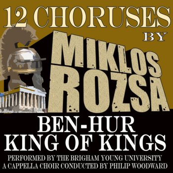 Miklos Rozsa Jesus Enters Jerusalem