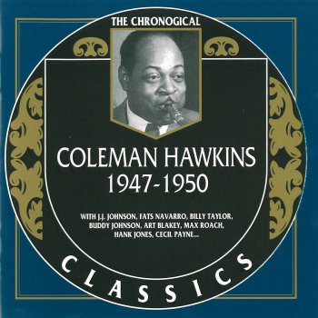 Coleman Hawkins and His Orchestra There's a Small Hotel