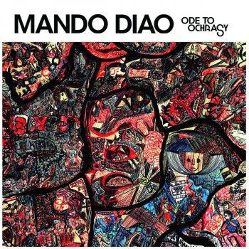 Mando Diao San Francisco Bay