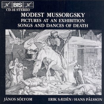 Modest Mussorgsky feat. János Sólyom Pictures at an Exhibition: IV. Bydlo
