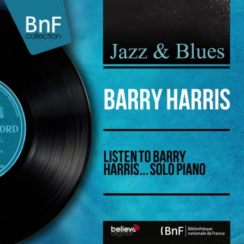 Barry Harris Teenie