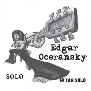 Edgar Oceransky Volver a Perdernos (En Directo)