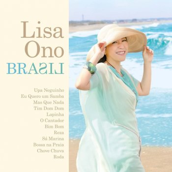 Lisa Ono Bossa na Praia