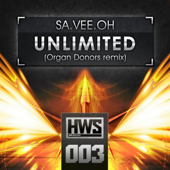 Исполнитель Sa.Vee.Oh, альбом Unlimited (Organ Donors Remix)