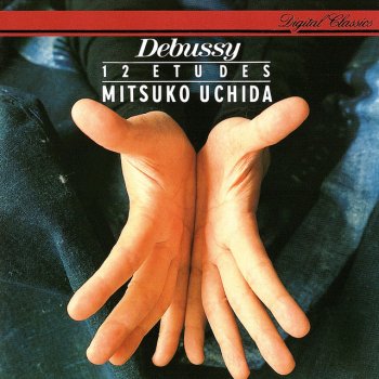 Claude Debussy feat. Mitsuko Uchida 12 Etudes, L.136: 9. Pour les Notes répétées