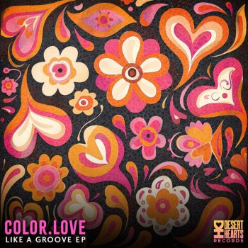 COLOR.LOVE Like a Groove