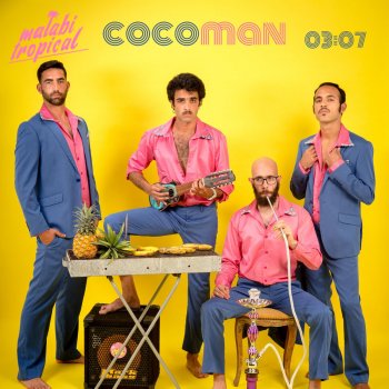 Malabi Tropical Cocoman