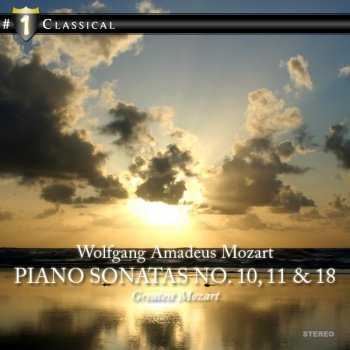Wolfgang Amadeus Mozart feat. Carmen Piazzini Piano Sonata No. 11 in A Major K. 331 "Turkish March": III. Rondo: Alla Turca (Allegretto)