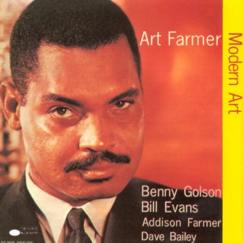 Art Farmer Patting