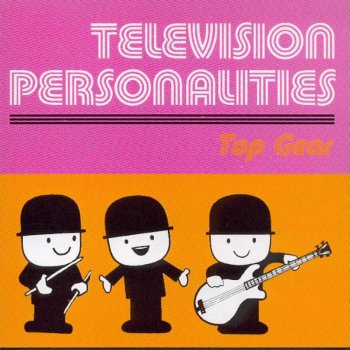 Television Personalities All My Dreams Are Dead