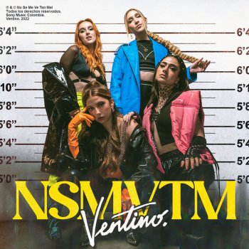 Ventino No Se Me Ve Tan Mal (NSMVTM)