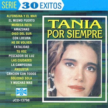 Tania Libertad Concierto Para Una Sola Voz