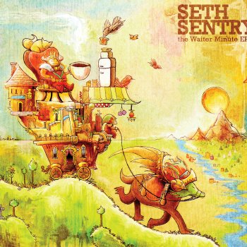 Seth Sentry Train Catcher