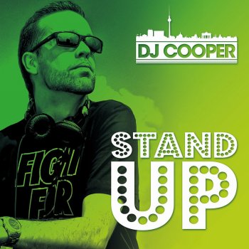 DJ Cooper Don't Stop the Beat