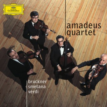 Giuseppe Verdi feat. Amadeus Quartet String Quartet In E Minor: 2. Andantino