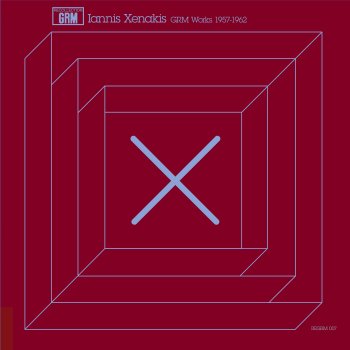 Iannis Xenakis Diamorphoses