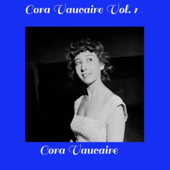 Cora Vaucaire Chanson du geôlier