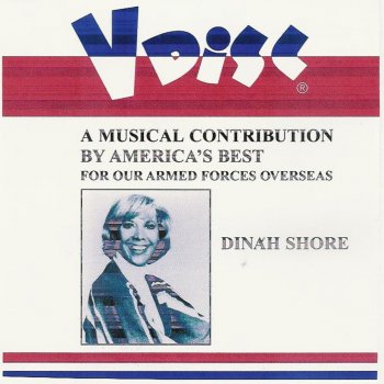 Dinah Shore I Can't Tell You Why I Love You But I Do