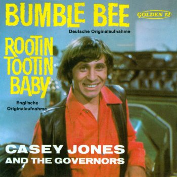 Исполнитель Casey Jones, альбом Bumble Bee