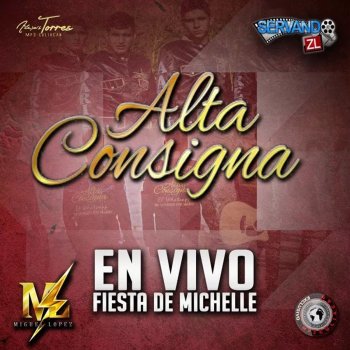 Alta Consigna Neto Rocas (En Vivo)