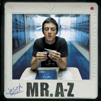 Jason Mraz Mr.Curiosity