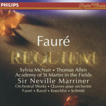 Sir Thomas Allen feat. Academy of St. Martin in the Fields Chorus, Academy of St. Martin in the Fields, John Birch & Sir Neville Marriner Requiem, Op. 48: VI. Libera me