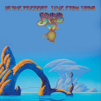 Yes feat. Chris Squire Onward (Live)