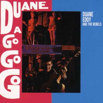 Duane Eddy Moovin' 'N' Groovin'