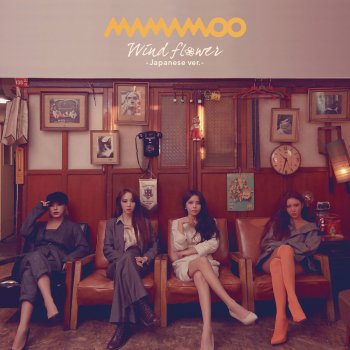 MAMAMOO Wind Flower (Japanese Ver.)