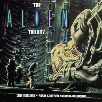 Cliff Eidelman - Royal Scottish National Orchestra Aliens - Futile Escape