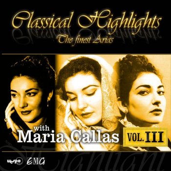 Maria Callas La Traviata : Una Voce Poce Fa