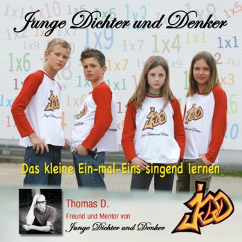 Junge Dichter und Denker Das 1x2 (Karaoke Version)