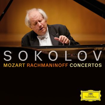 Wolfgang Amadeus Mozart feat. Grigory Sokolov, Mahler Chamber Orchestra & Trevor Pinnock Piano Concerto No. 23 In A Major, K.488: 1. Allegro (Cadenza – Grigory Sokolov)