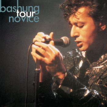 Alain Bashung C'est Comment Qu'on Freine (Live)