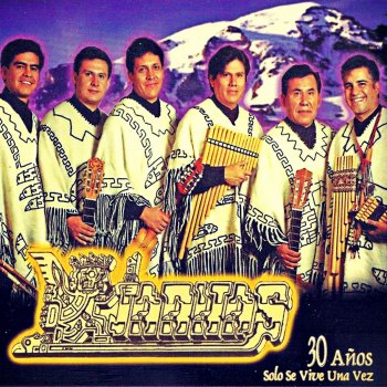 Los Kjarkas Jiyaway Zambita (Huayño)