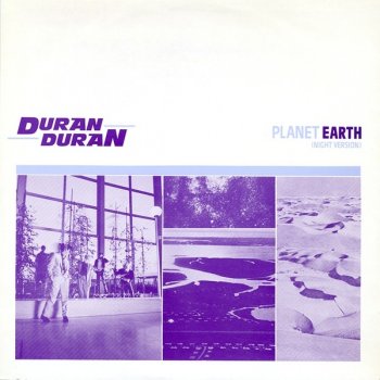 Duran Duran Late Bar