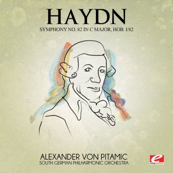 Исполнитель South German Philharmonic Orchestra, альбом Haydn: Symphony No. 82 in C Major, Hob. I/82 (Digitally Remastered)