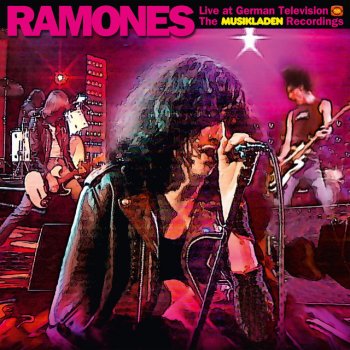 Ramones Gimme Gimme Shock Treatment (Live)