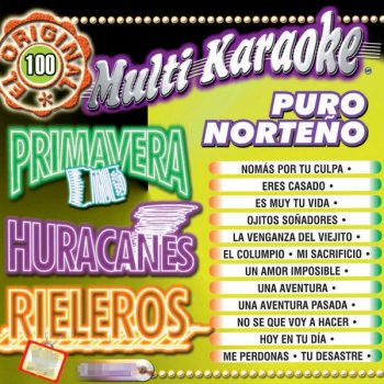 Multi Karaoke Me Perdonas