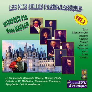 Manu Maugain Marche d'Aïda