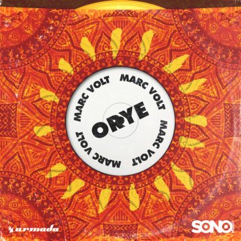 Marc Volt Orye - Extended Mix