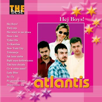 Atlantis Bądź mym królewiczem