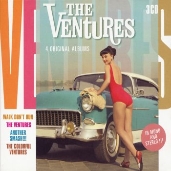 The Ventures Yellow Jacket (Mono)