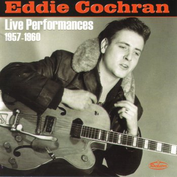 Eddie Cochran Don't Blame It On Me