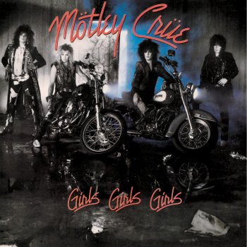 Mötley Crüe Girls, Girls, Girls