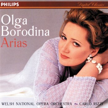 Olga Borodina feat. Orchestra of the Welsh National Opera & Carlo Rizzi La Damnation de Faust, Op.24 (original version): Part IV, Scène 15 - Romance: "D'amour l'ardente flamme"