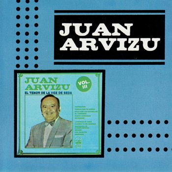 Juan Arvizu Aquellos Ojos Verdes